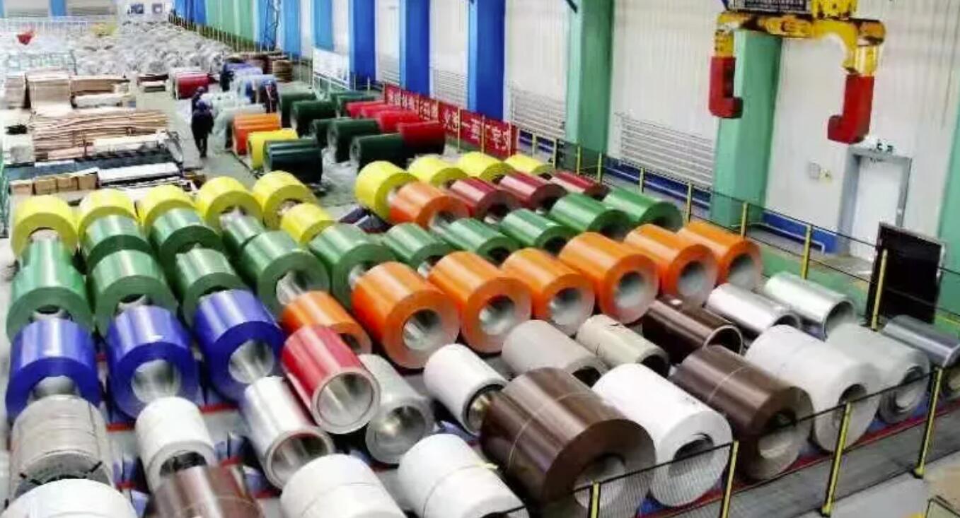 What Are the Types of Topcoats Used in Color Coated Steel Sheets (Color Coated Steel Coils)?