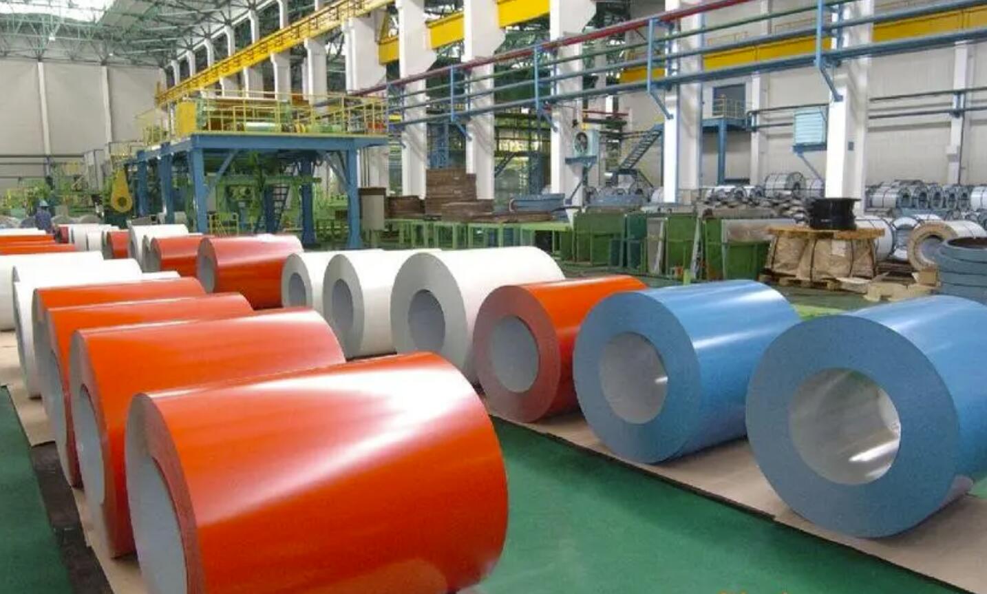 What Is the Installation Procedure for Color Coated Color Steel Plates?